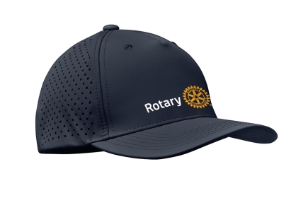Un des nombreux articles de merchandising du Rotary, désormais disponibles en Suisse